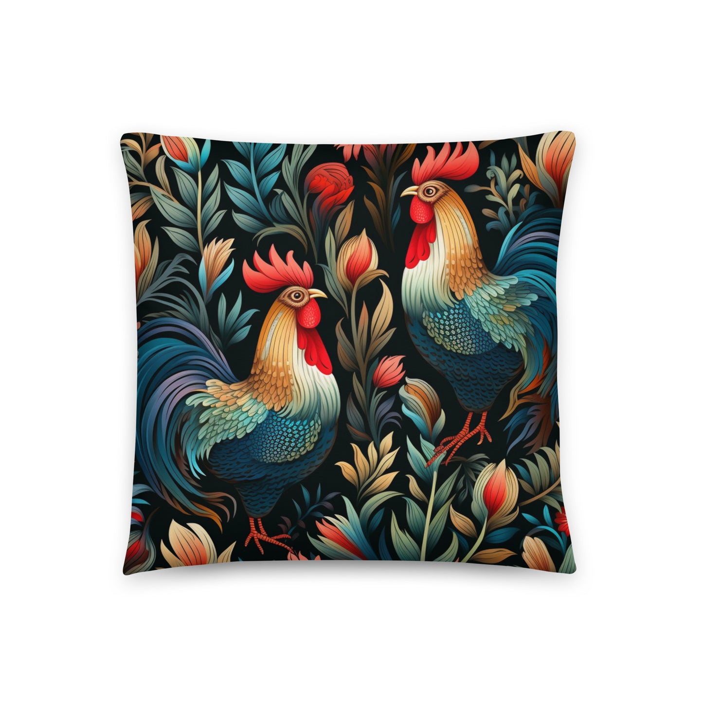 Healing Pillow - Love of Life - Gift for Animal Lover - George Eliot