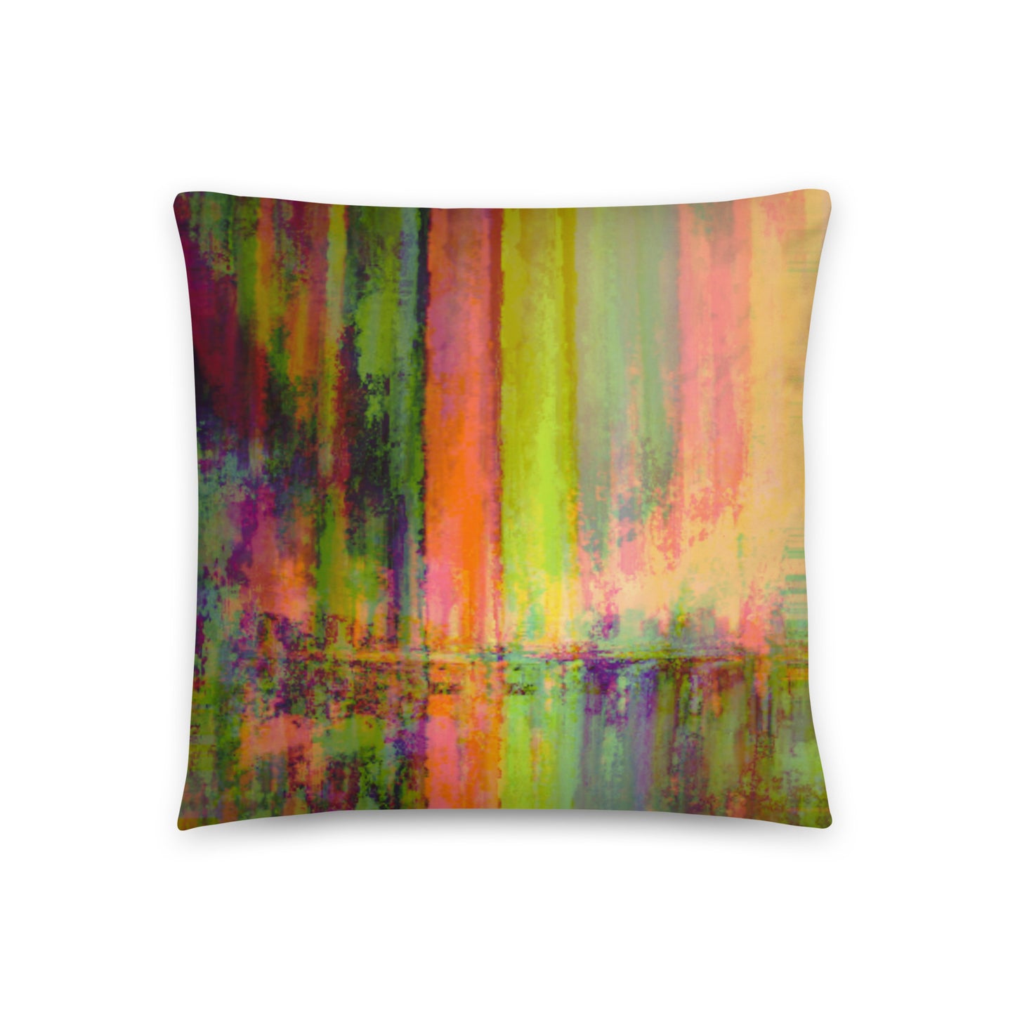 Healing Pillow - Funny bonding gift for mom, son, or daughter - Mark Twain