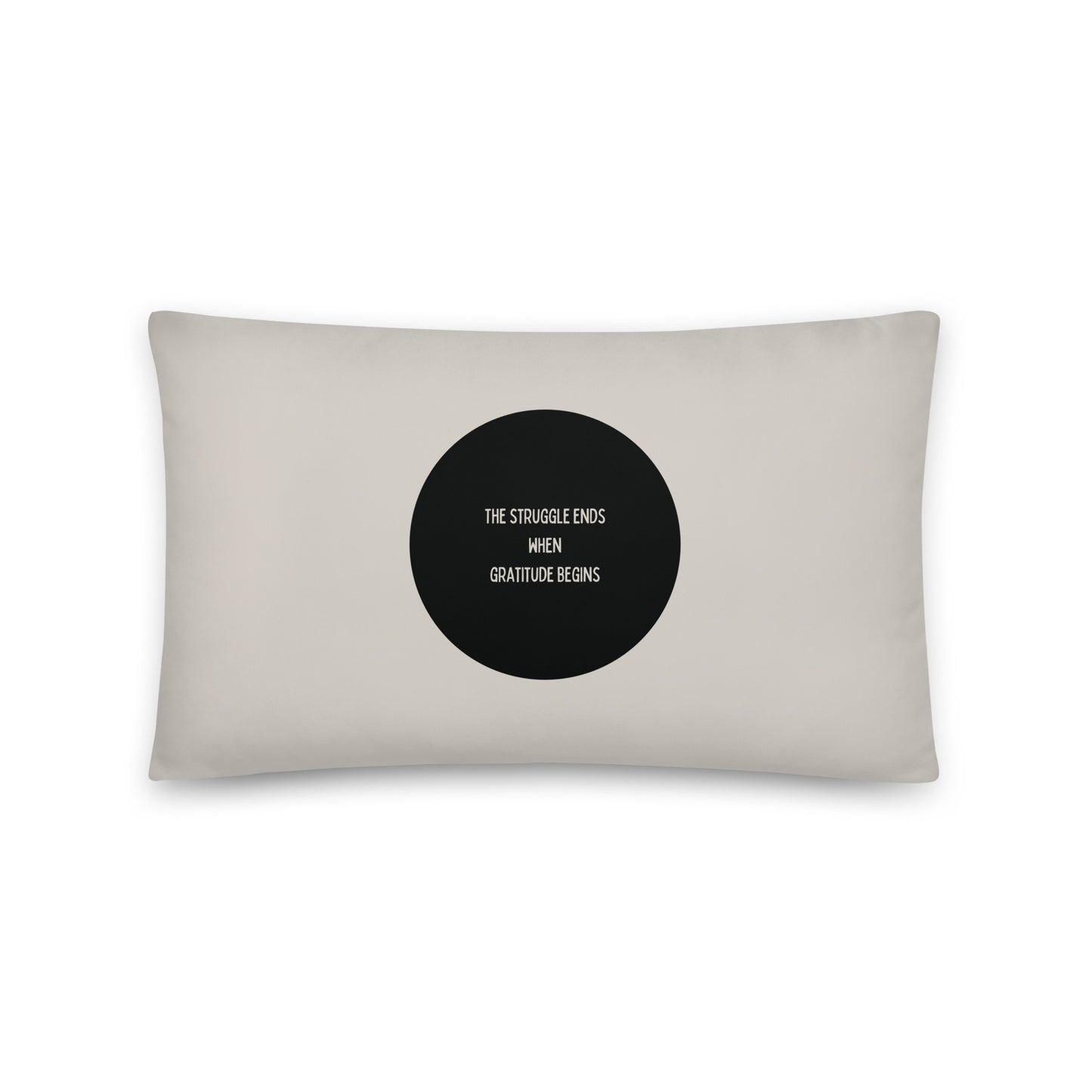 Healing Pillow - Gratitude - Self-exploration - Gift for self and loved ones