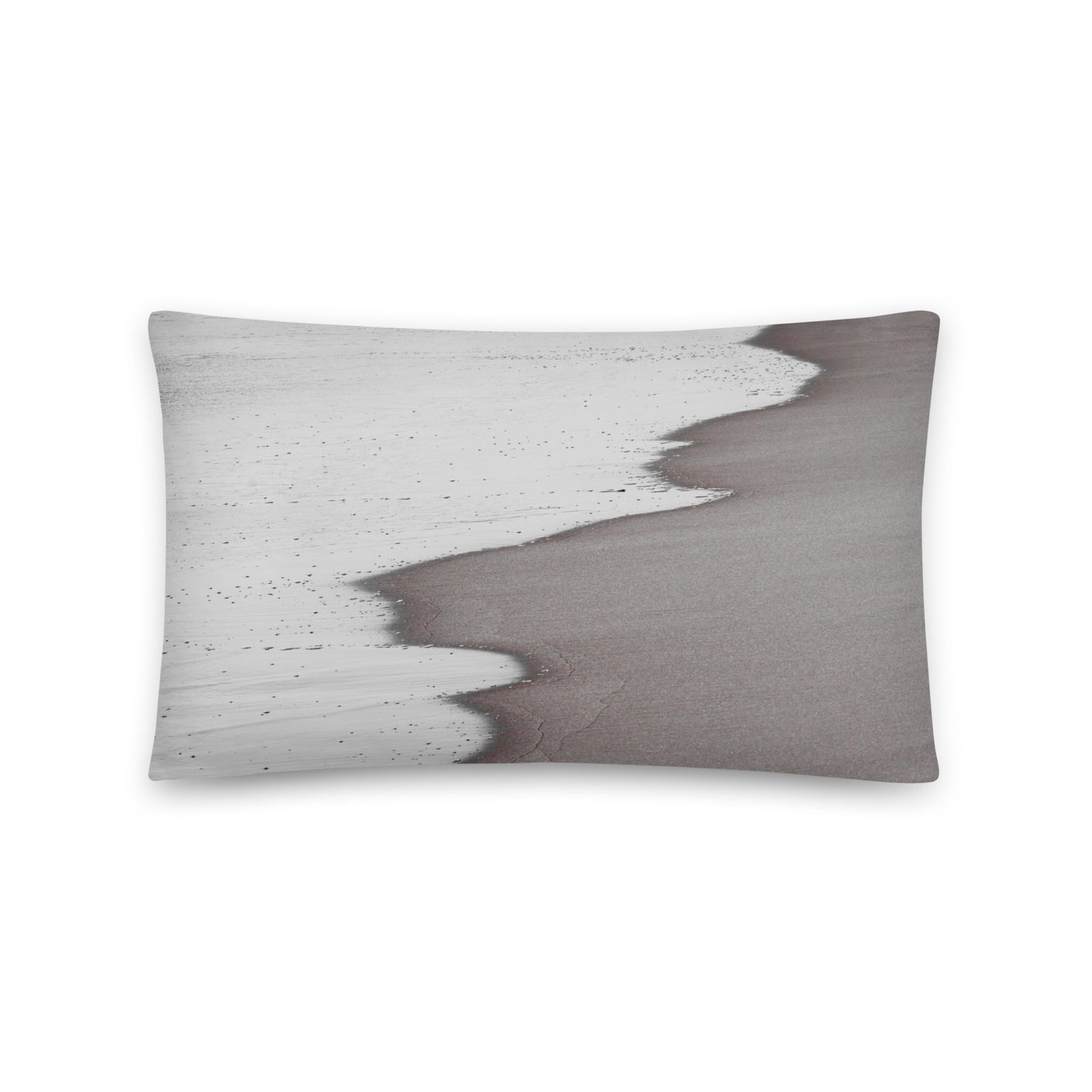 Healing Pillow - Rally for self and Gift for loved ones - Robert Frost