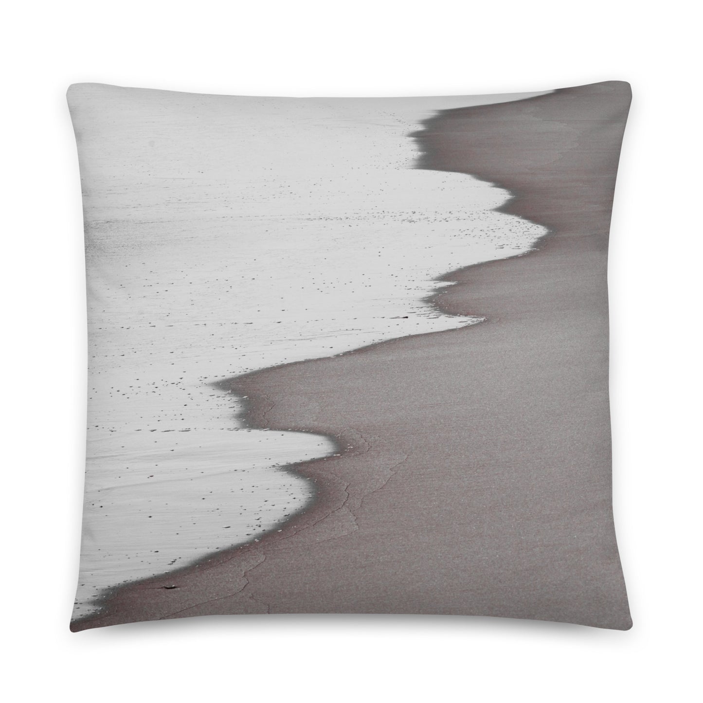 Healing Pillow - Rally for self and Gift for loved ones - Robert Frost