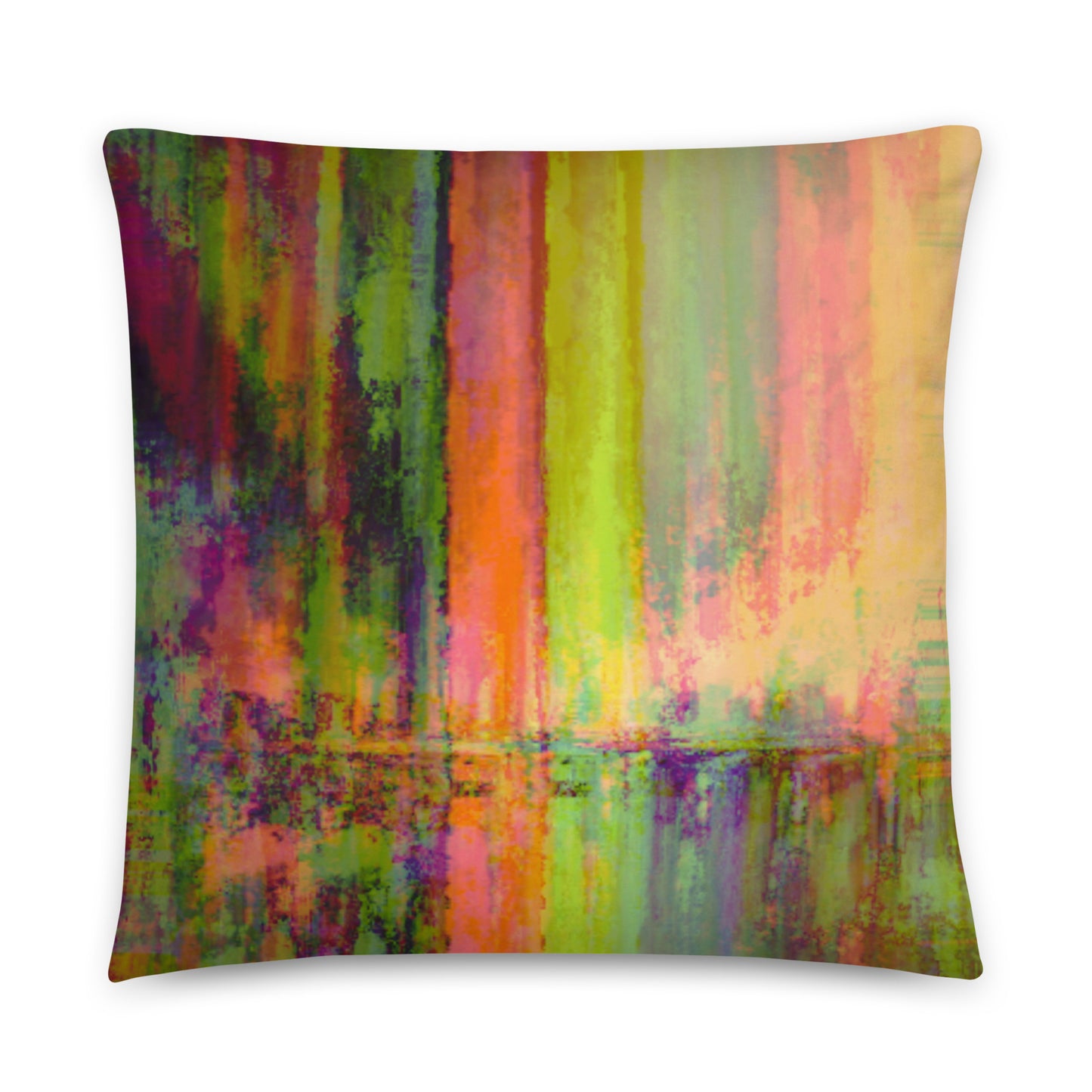 Healing Pillow - Funny bonding gift for mom, son, or daughter - Mark Twain