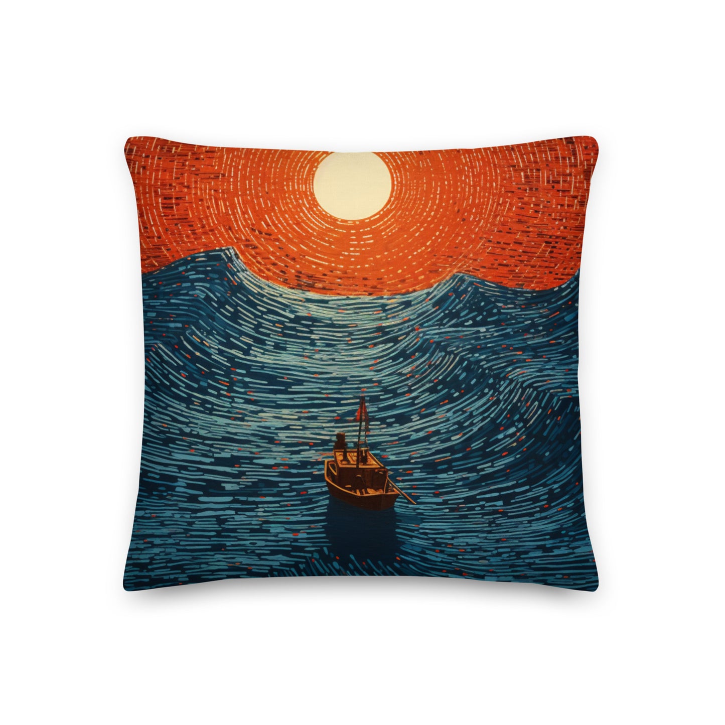 Healing Pillow - Love of Life - Self Affirmation - Gift