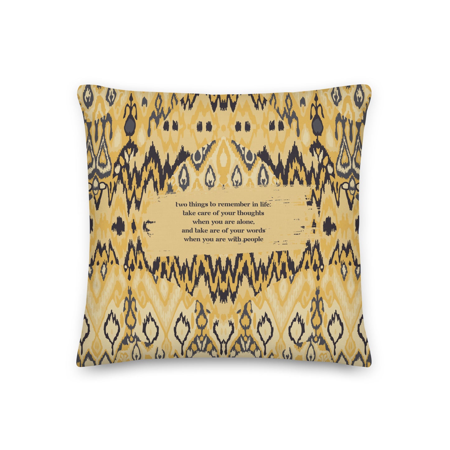 Healing Pillow - Self-exploration - Mindfulness - Wisdom