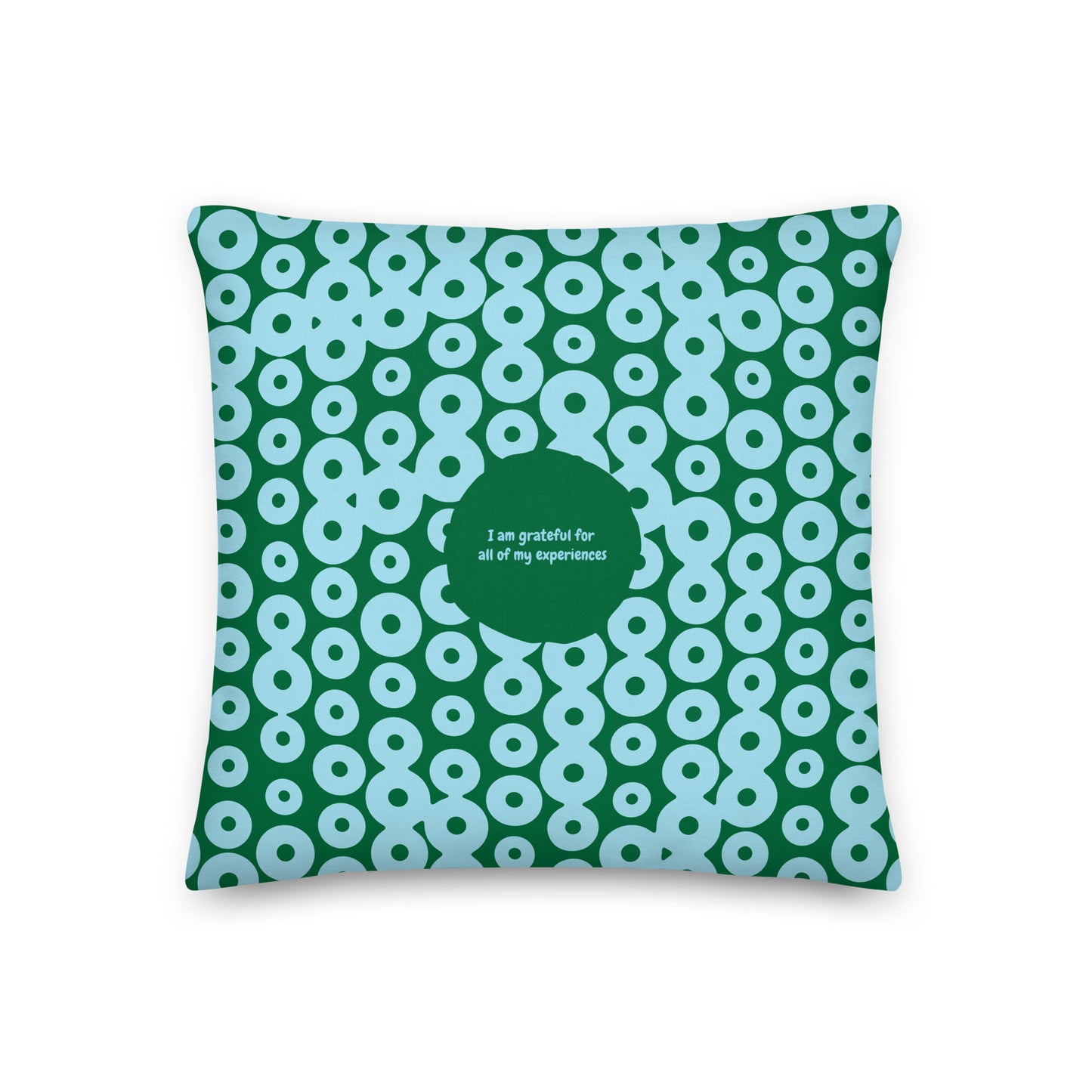 Healing Pillow - Self-compassion - Gratitude