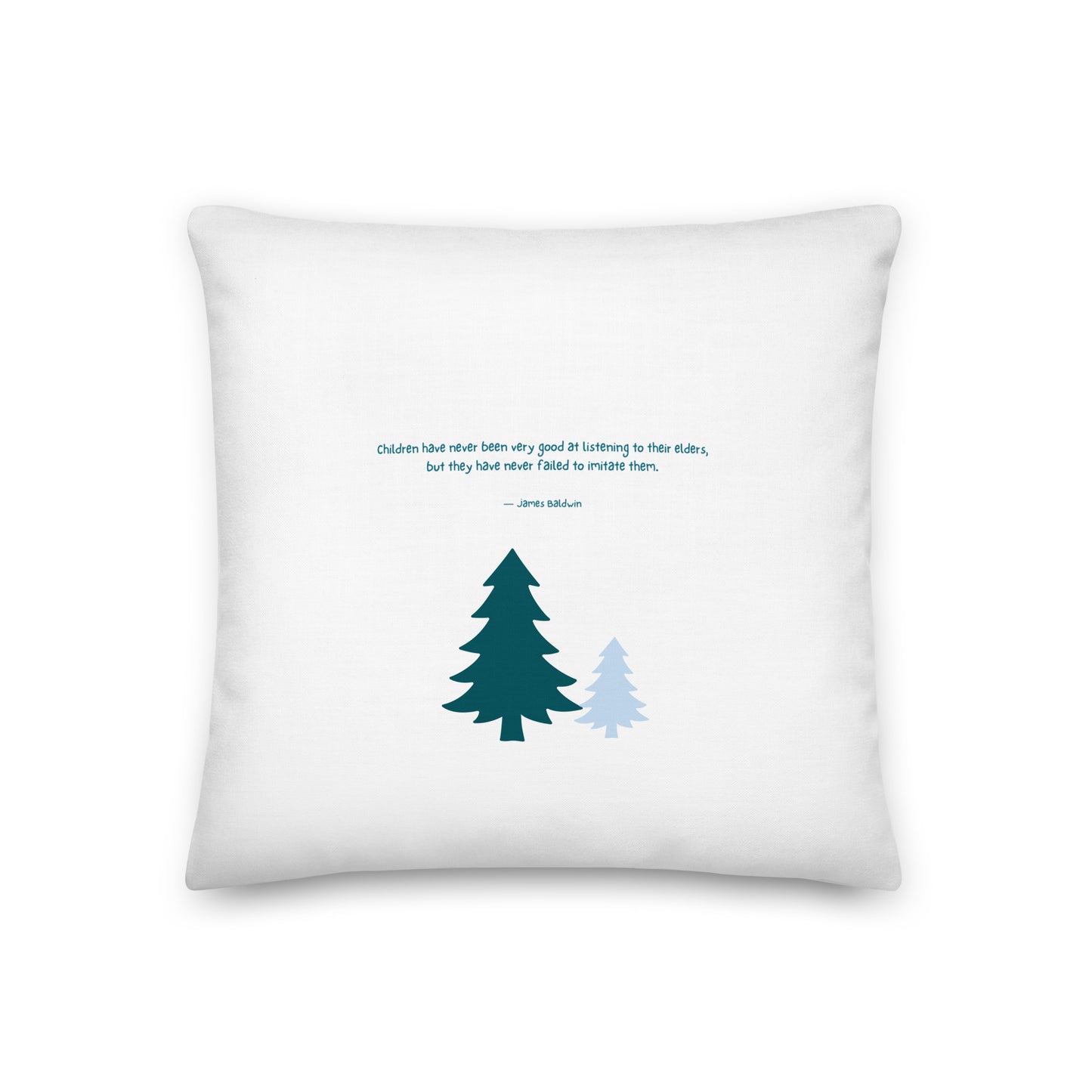 Healing Pillow - Baby & Kid - Baby Shower gift - James Baldwin