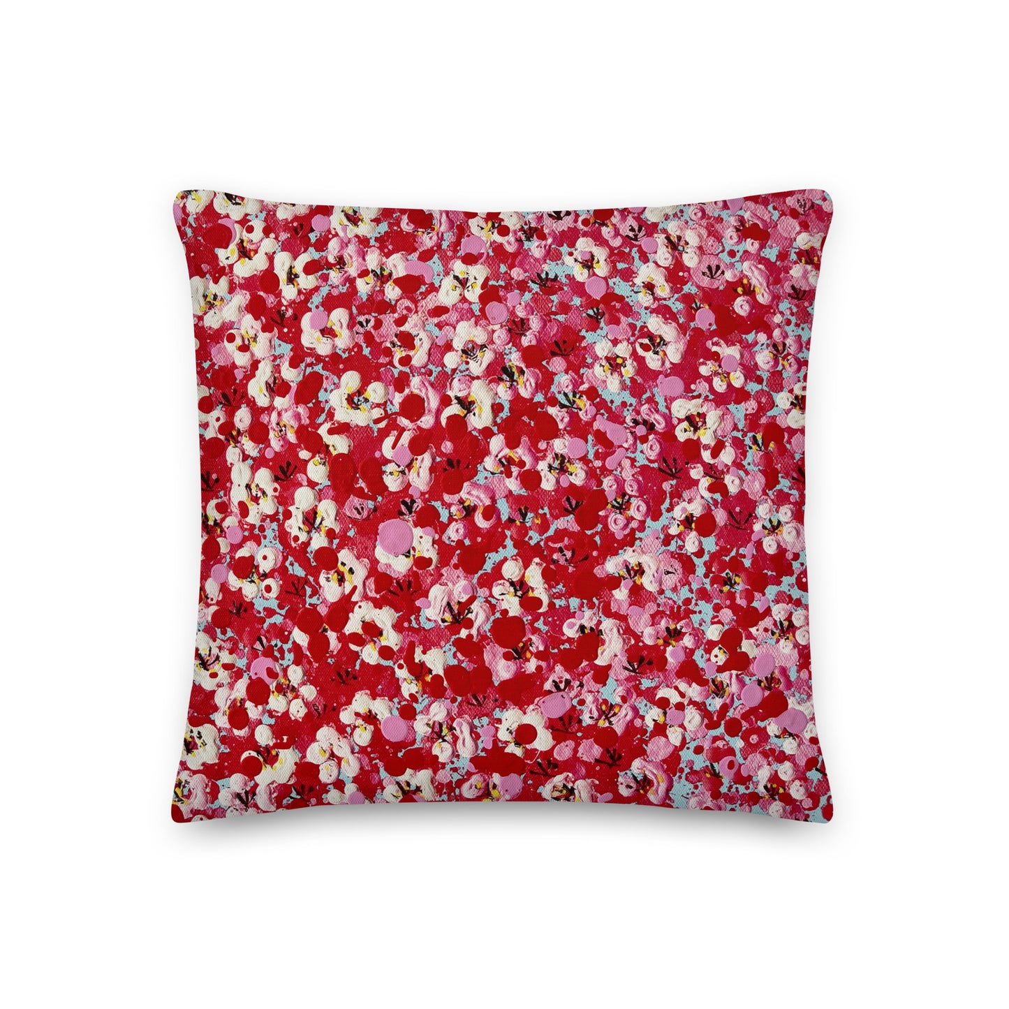 Healing Pillow - Self-compassion - Impermanence - Rilke