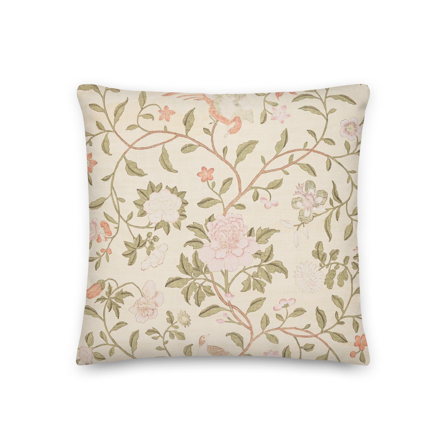 Healing Pillow - Grief & Loss - Mom - Louise Gluck poem