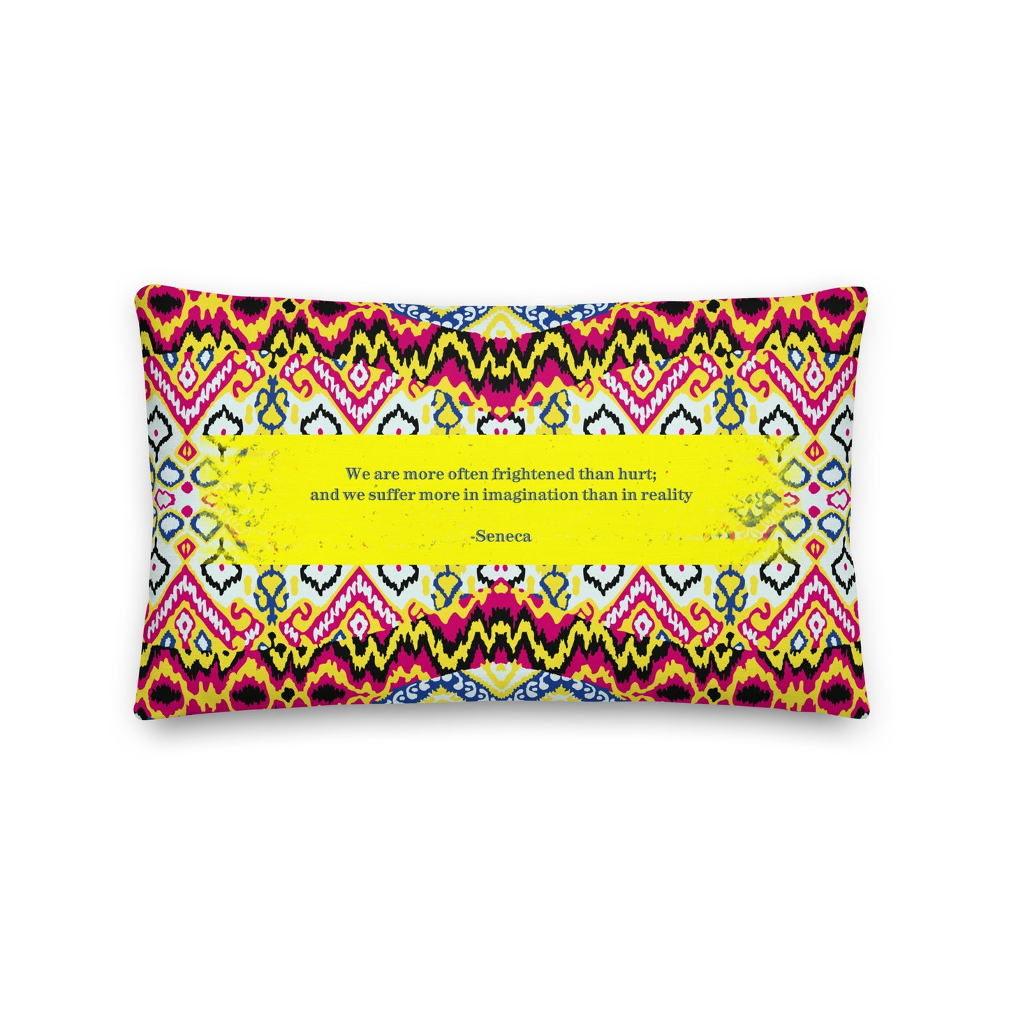 Healing Pillow - Self-exploration - Self-compassion - Seneca