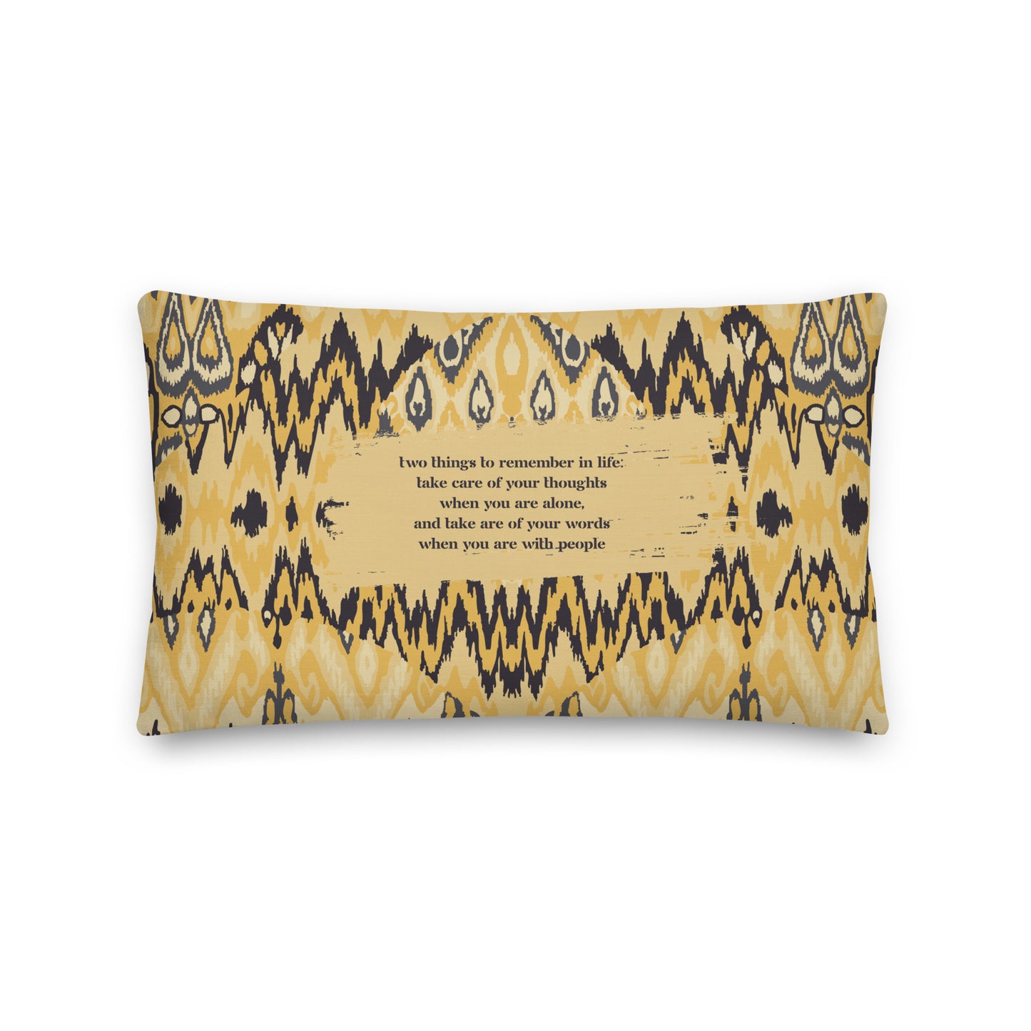 Healing Pillow - Self-exploration - Mindfulness - Wisdom