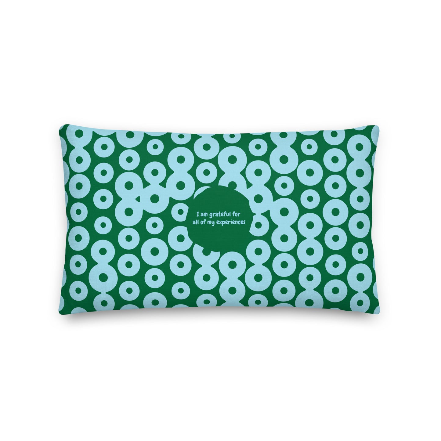 Healing Pillow - Self-compassion - Gratitude