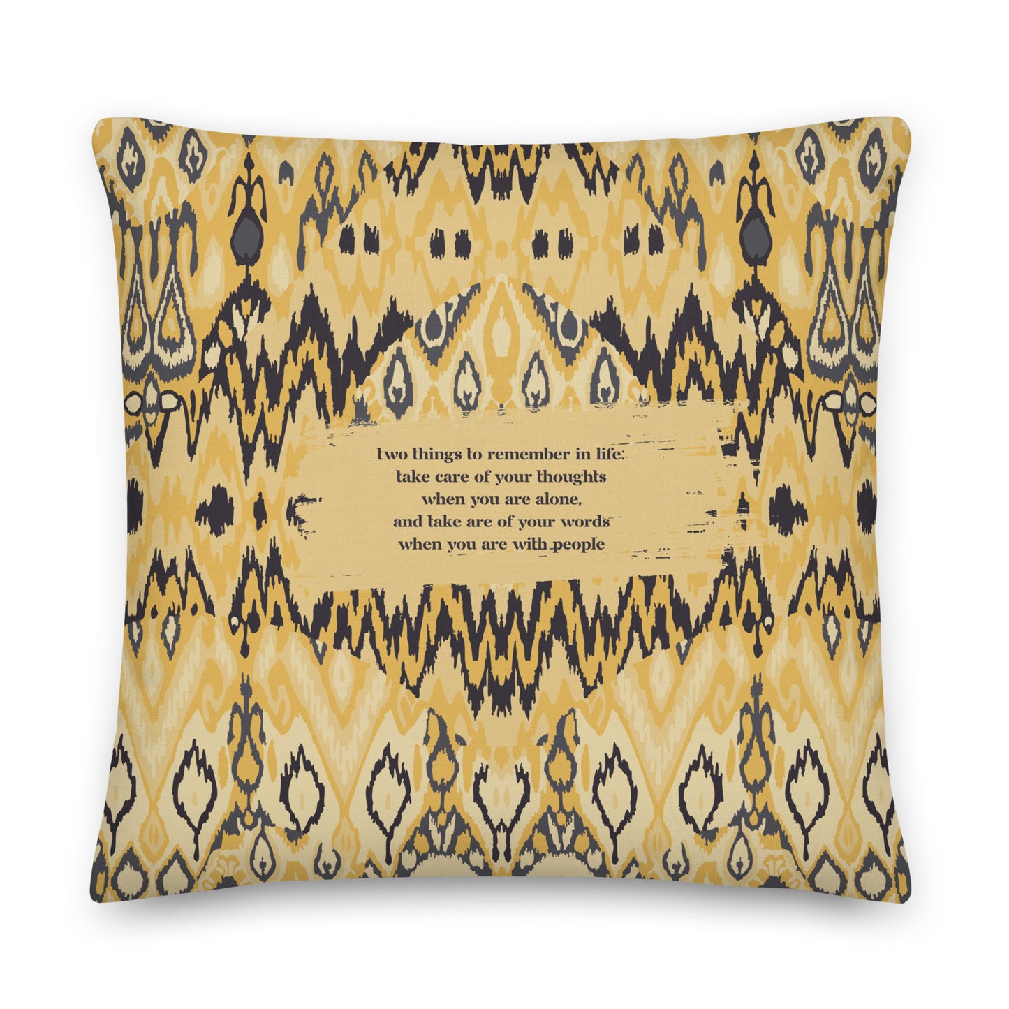 Healing Pillow - Self-exploration - Mindfulness - Wisdom