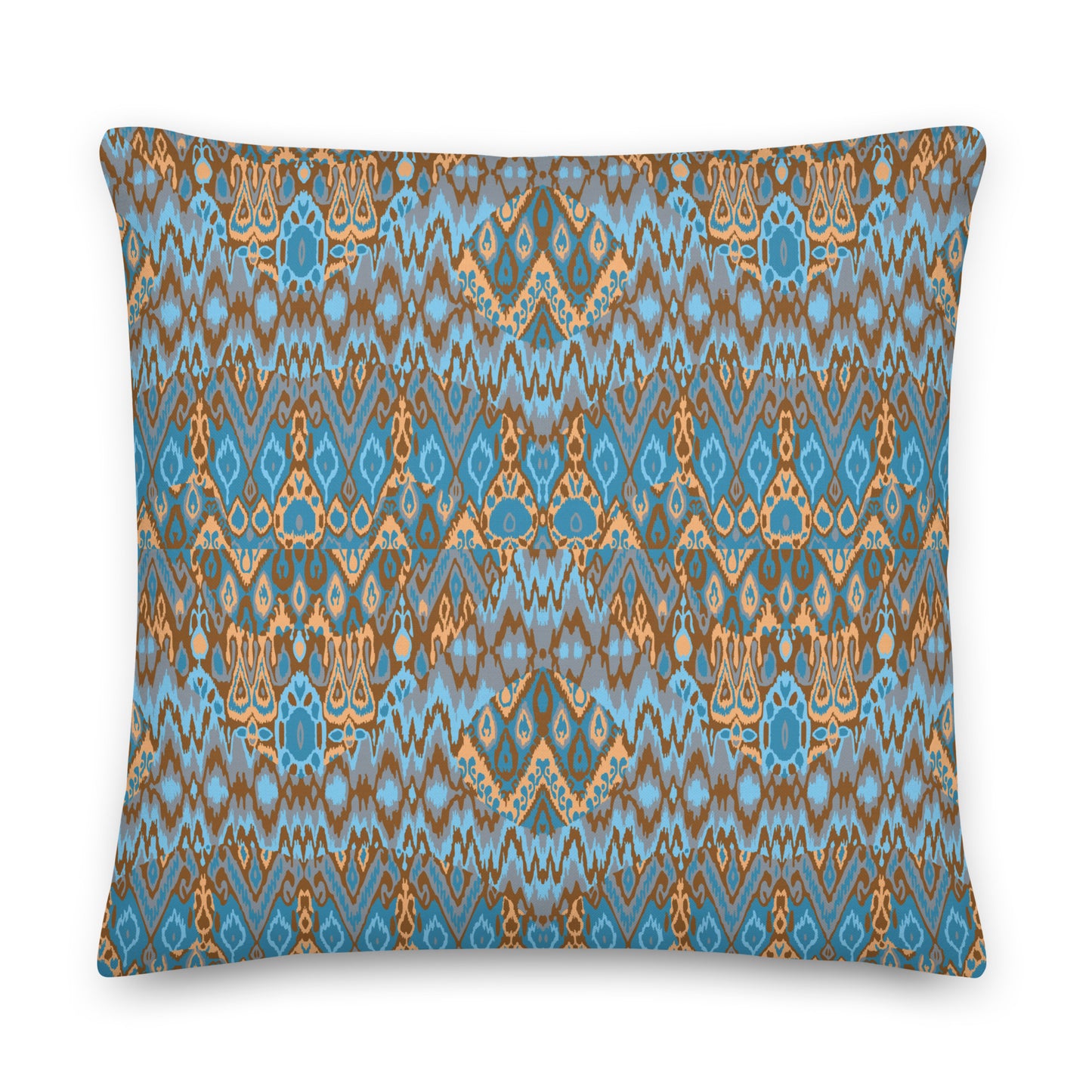 Healing Pillow - Love of Life - Wisdom - Ursula K. Le Guin - Multicolor gray