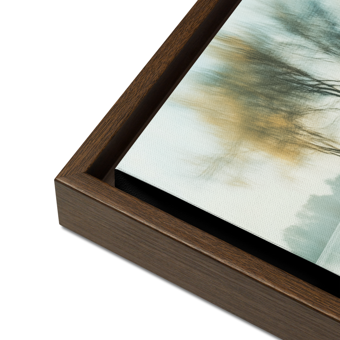 Framed canvas - Dream Of River 1