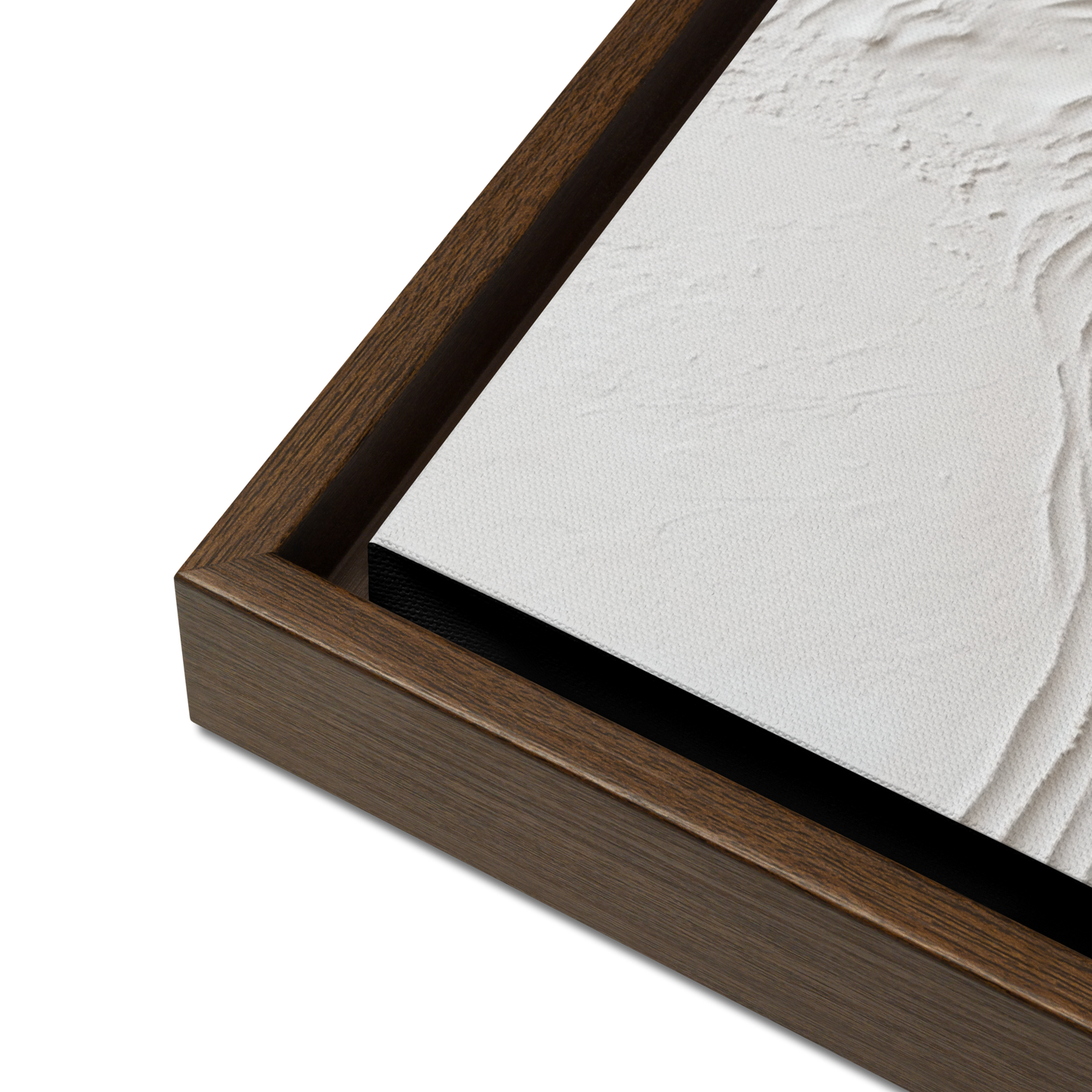 Framed canvas - Zen 2