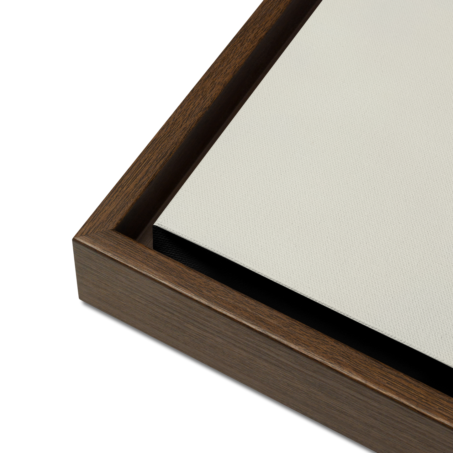 Framed canvas - Land And Sea 2