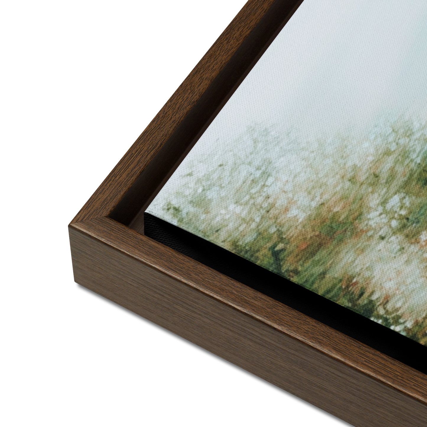 Framed canvas - Dream Of River 2
