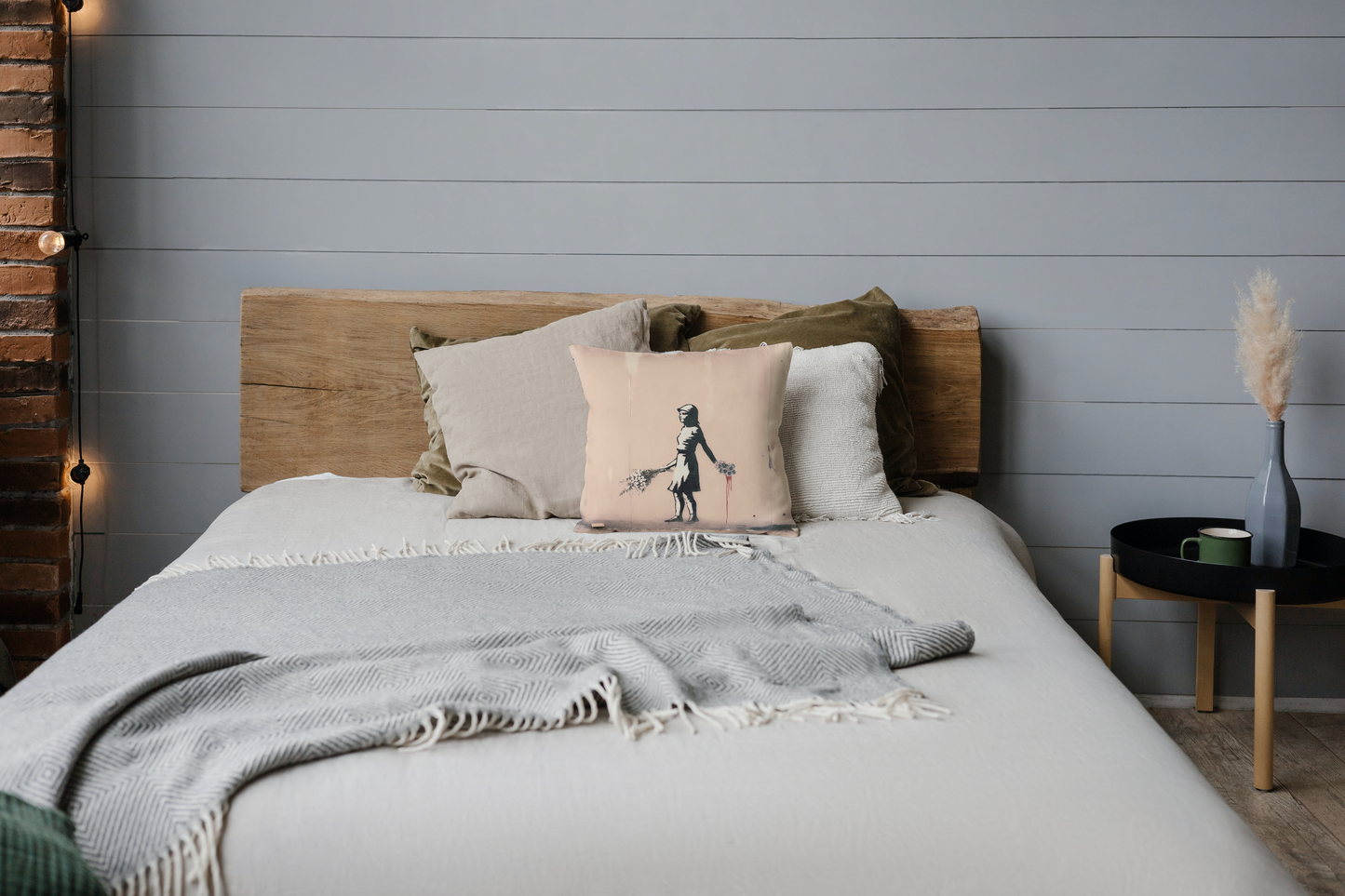 Healing Pillow - Self-exploration - Self-knowledge