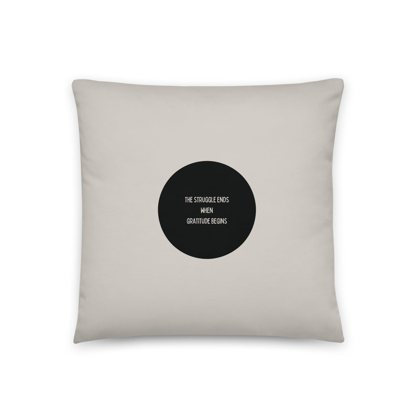 Healing Pillow - Gratitude - Self-exploration - Gift for self and loved ones