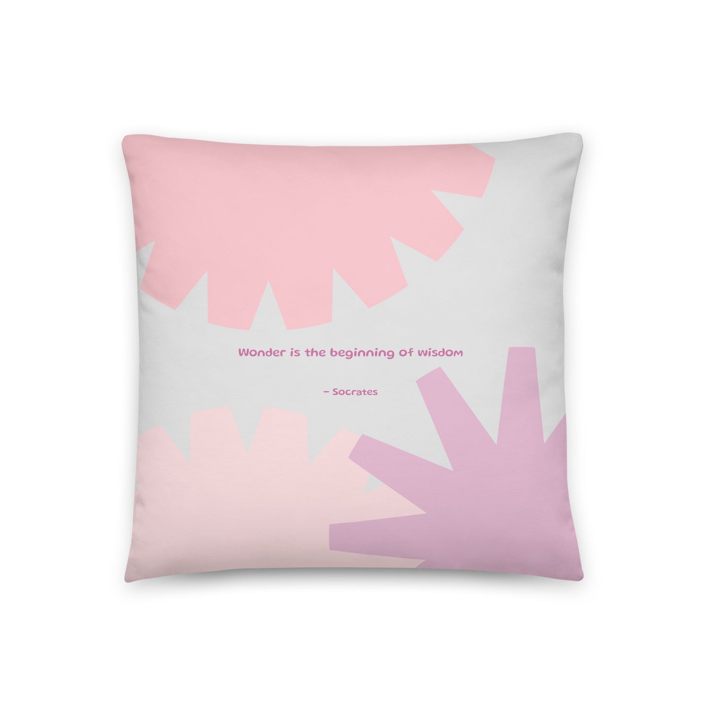 Healing Pillow - Baby gift - Baby shower - Socrates