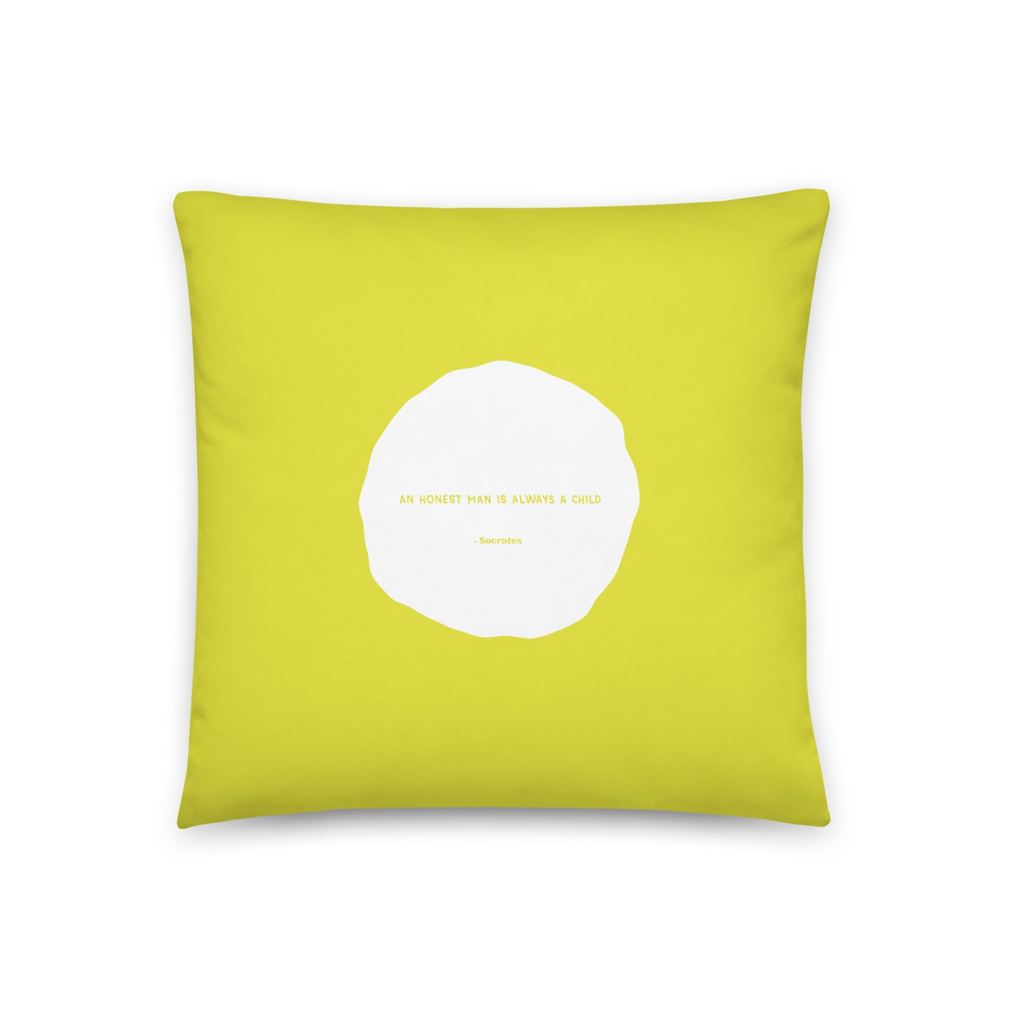 Healing Pillow - Baby & Kid - Baby gift - Socrates