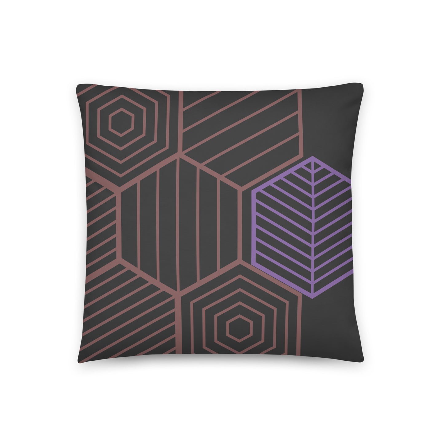 Healing Pillow - LGBTQIA+ Neurodiverse - Teen & YA - Self-compassion - Maya Angelou