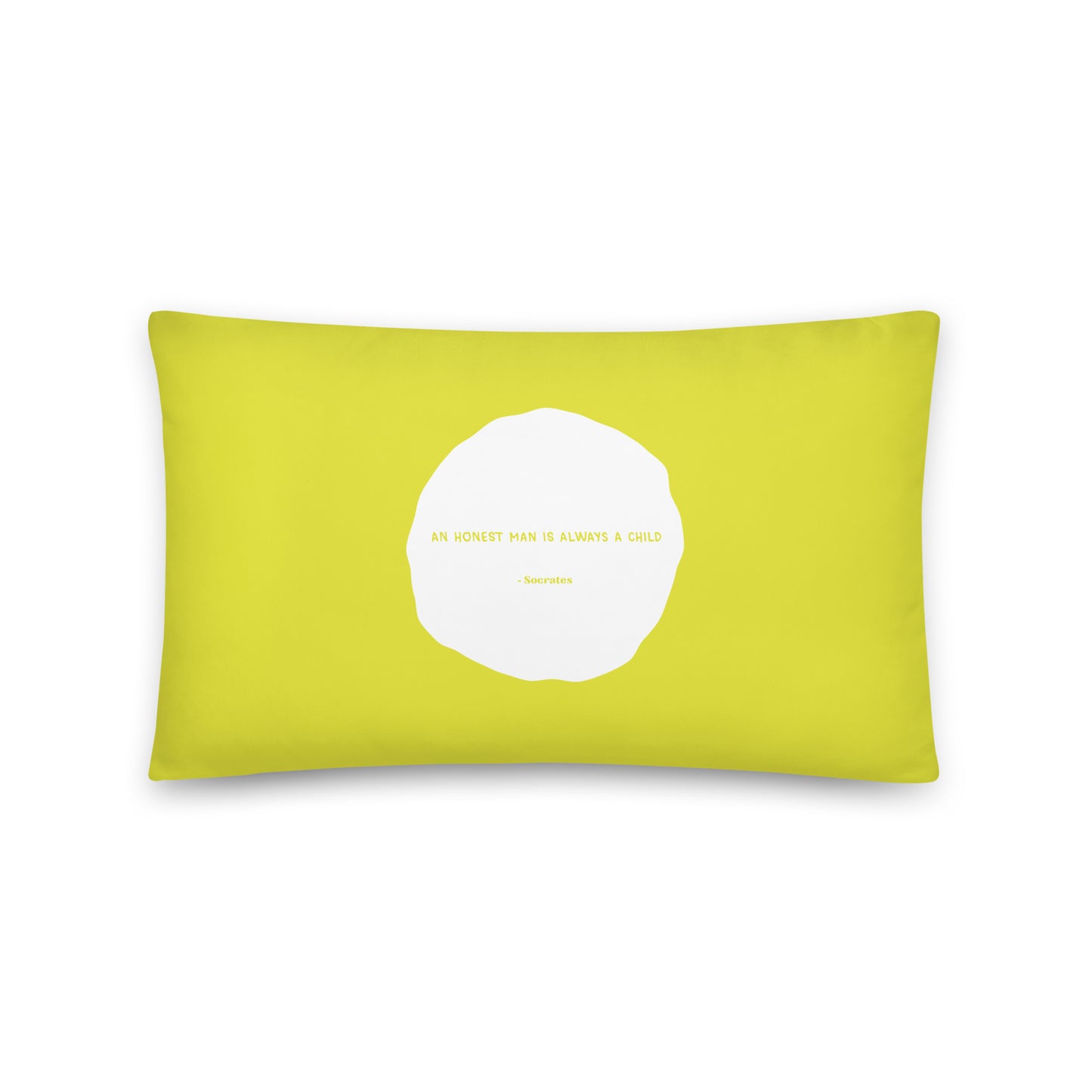 Healing Pillow - Baby & Kid - Baby gift - Socrates