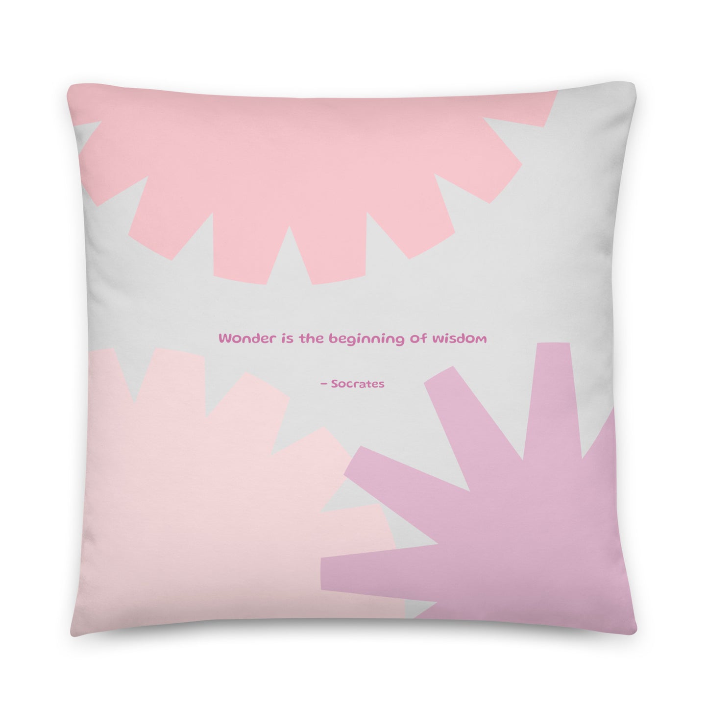 Healing Pillow - Baby gift - Baby shower - Socrates