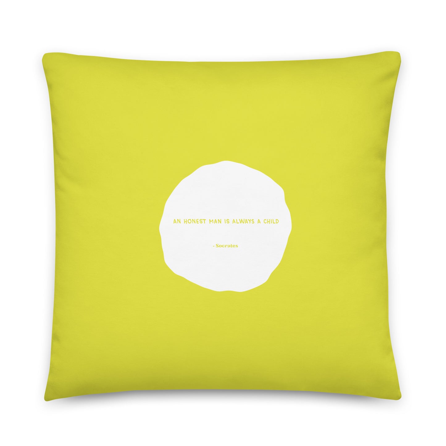 Healing Pillow - Baby & Kid - Baby gift - Socrates