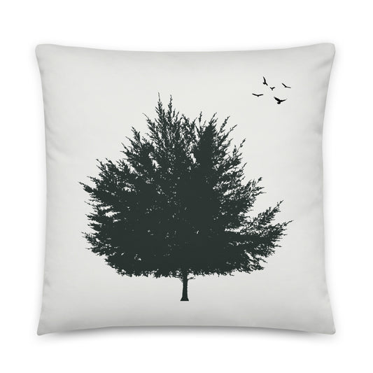 Healing Pillow - Self-compassion - Tree lover - Kahlil Gibran