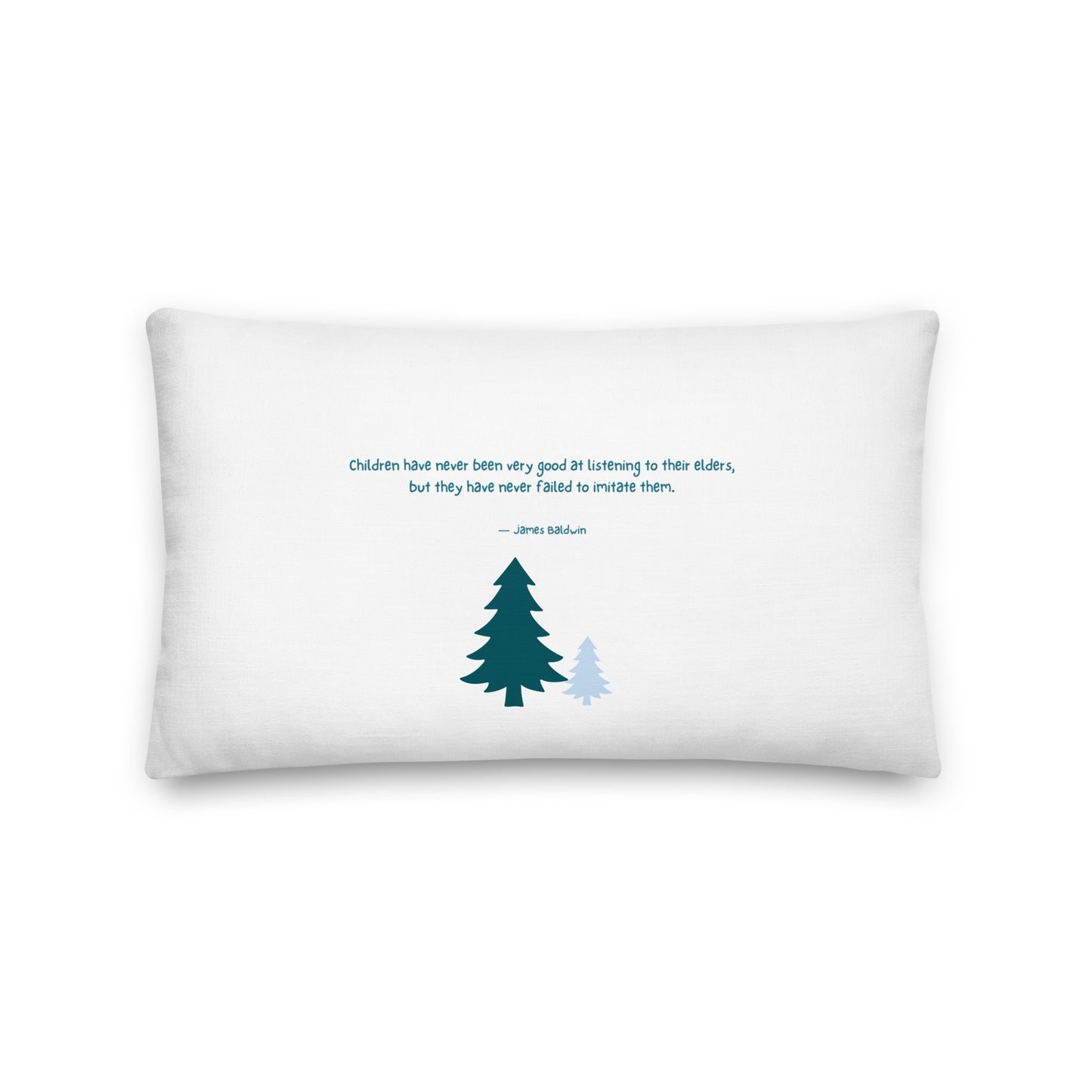 Healing Pillow - Baby & Kid - Baby Shower gift - James Baldwin