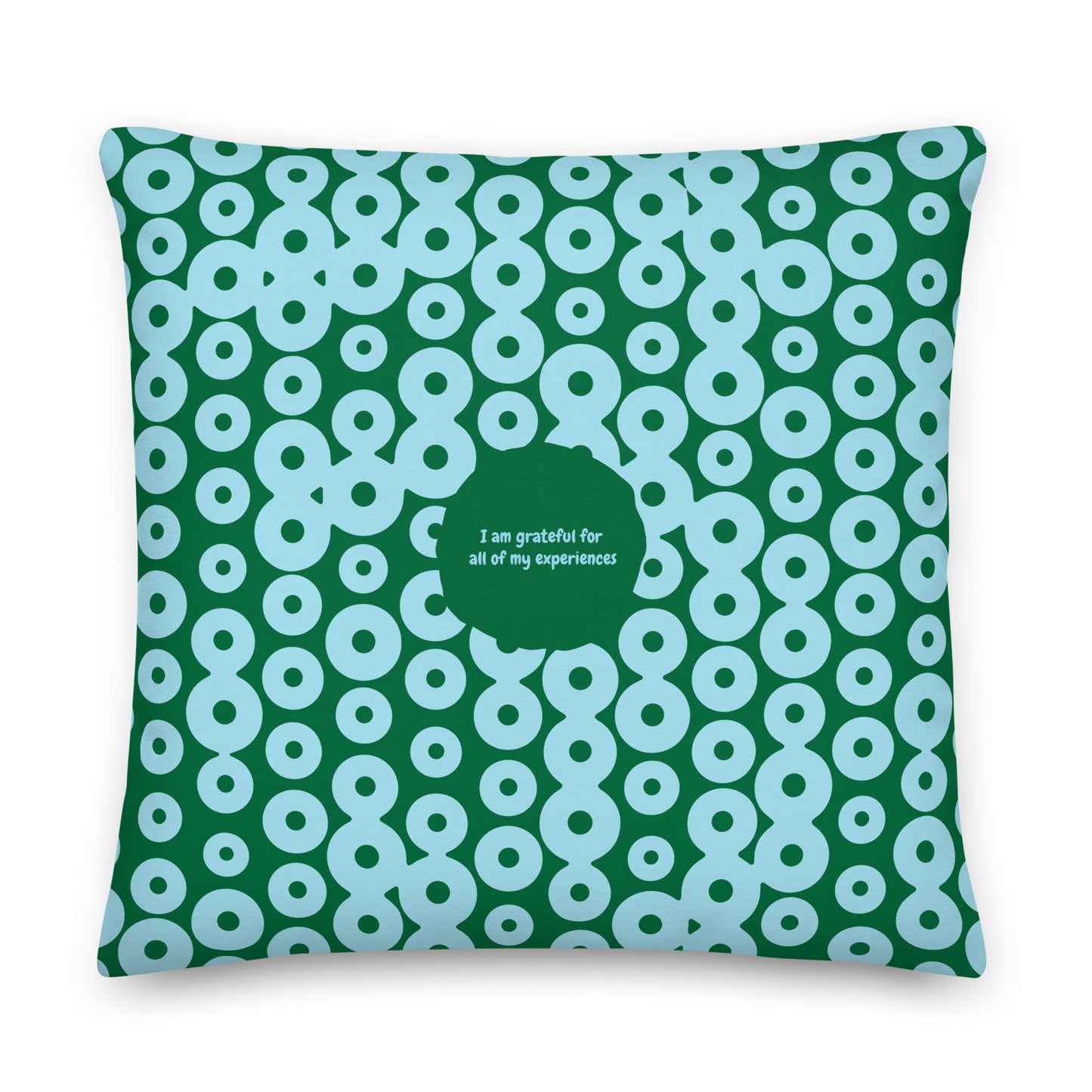 Healing Pillow - Self-compassion - Gratitude