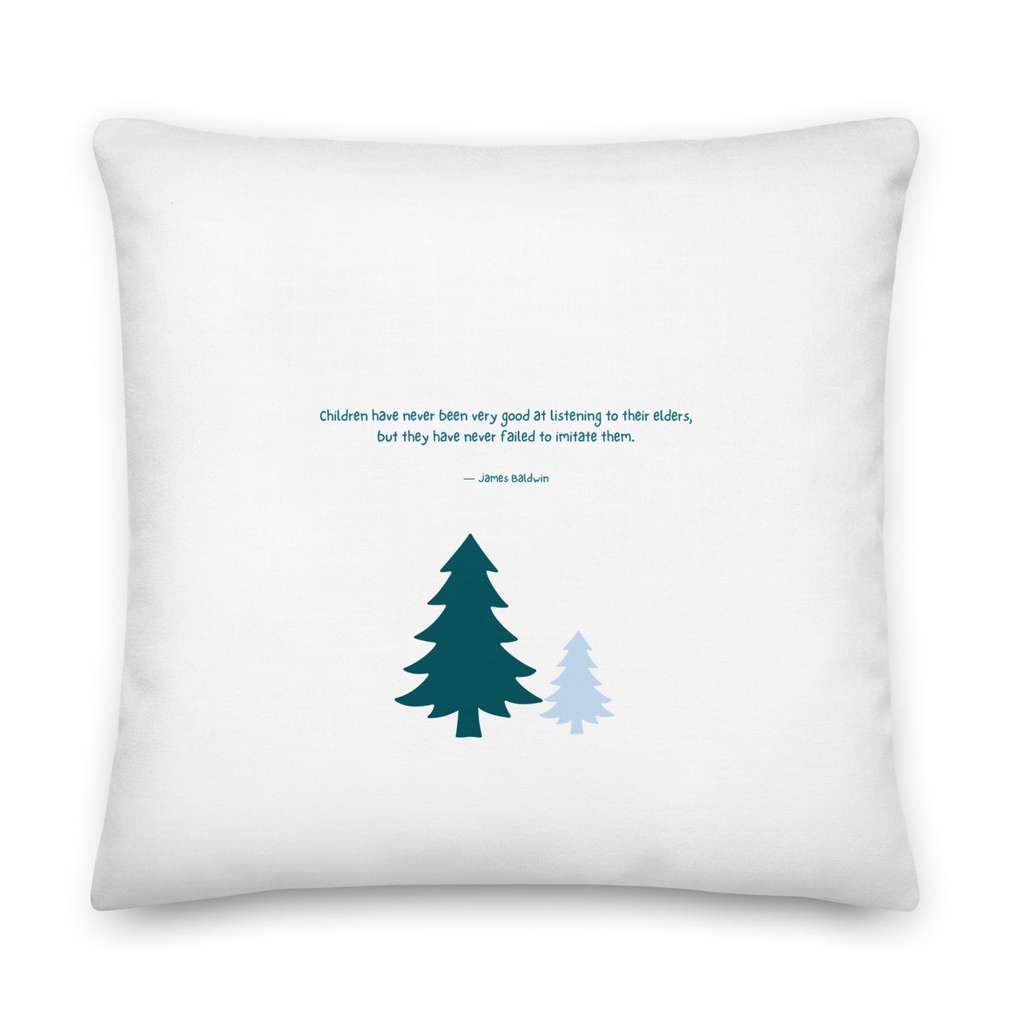 Healing Pillow - Baby & Kid - Baby Shower gift - James Baldwin